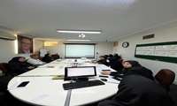 برگزاری کمیته بهره‌وری با محوریت دستورالعمل ابلاغی بهره‌وری